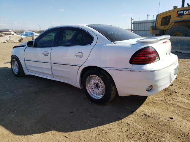 Image 2 of 2000 PONTIAC GRAND AM SE1 2000 with VIN 1G2NF52E0YM872150