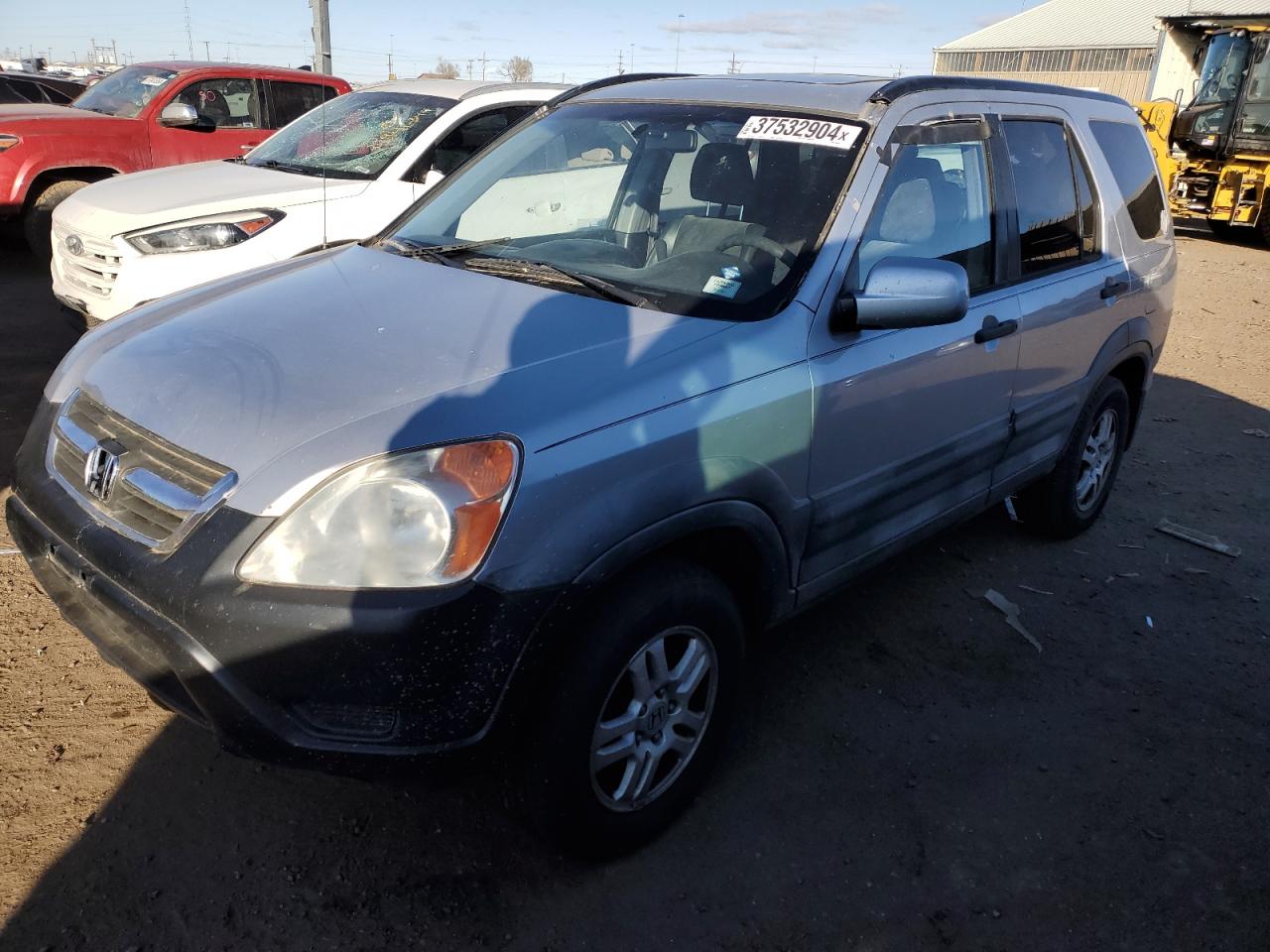 Obraz 1 z 2004 HONDA CR-V EX 2004 z VIN JHLRD78894C005803