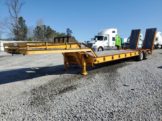 Obraz 2 z 1988 FONTAINE FLATBED TR 1988 z VIN 13N838270J1542872