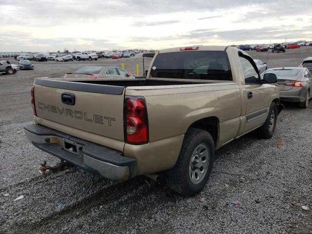 Изображение 3 2005 CHEVROLET SILVERADO C1500 2005 с VIN 1GCEC14XX5Z177989