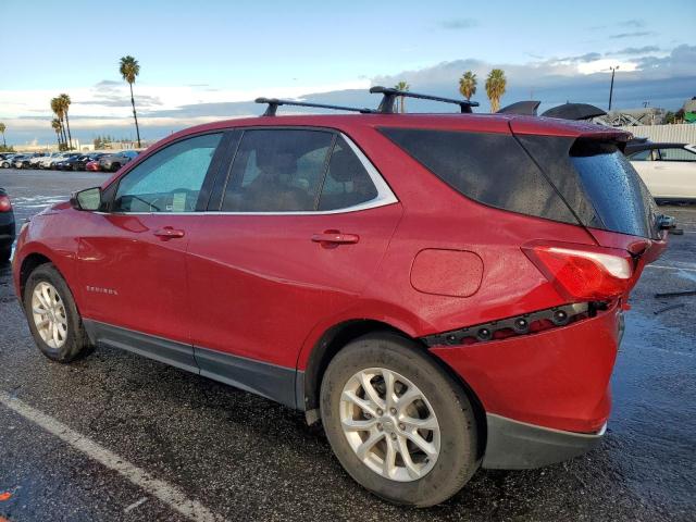 Image 2 of 2019 CHEVROLET EQUINOX LT 2019 with VIN 3GNAXKEV0KS619619