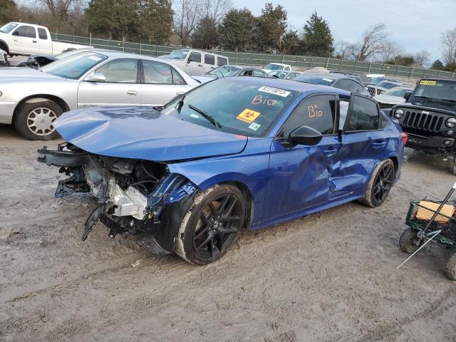 Image 1 of 2023 HONDA CIVIC SI 2023 with VIN 2HGFE1E51PH472558