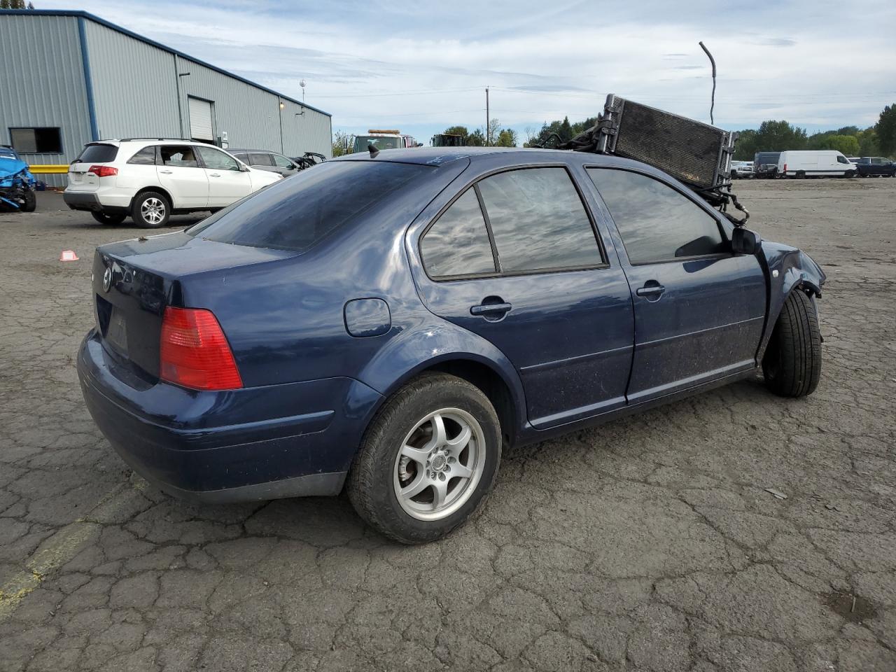 Изображение 3 2002 VOLKSWAGEN JETTA GL 2002 с VIN 3VWRB69M12M038067