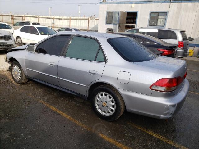 Изображение 2 2002 HONDA ACCORD LX 2002 с VIN 3HGCG66522G703095