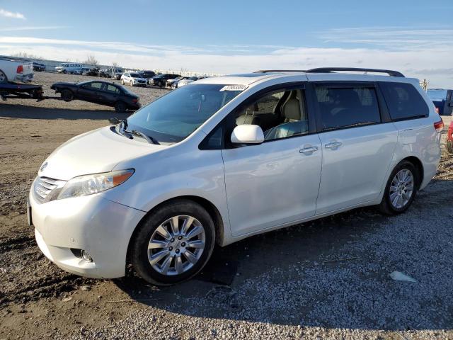 Изображение 1 2011 TOYOTA SIENNA XLE 2011 с VIN 5TDYK3DCXBS168022