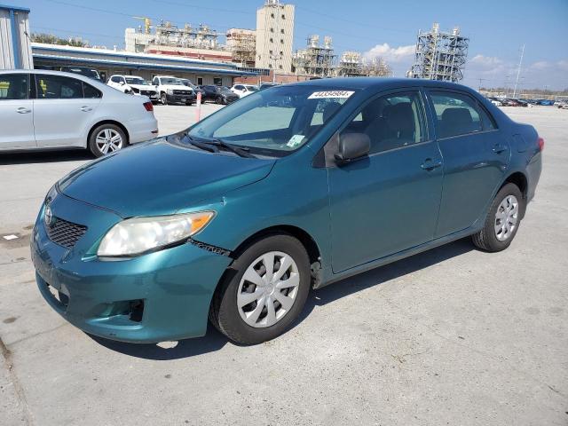 Изображение 1 2010 TOYOTA COROLLA BASE 2010 с VIN 1NXBU4EE1AZ175243