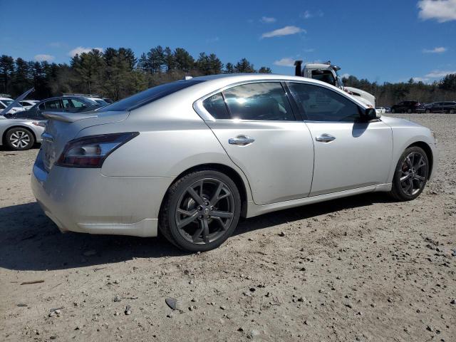 Image 3 of 2014 NISSAN MAXIMA S 2014 with VIN 1N4AA5AP8EC455930