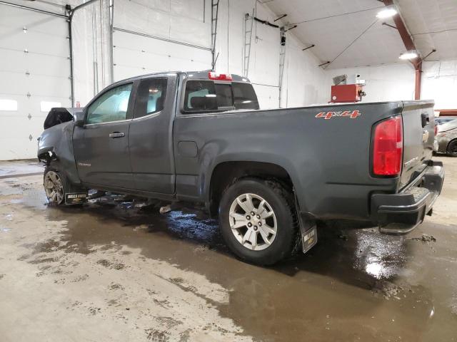 Изображение 2 2017 CHEVROLET COLORADO LT 2017 с VIN 1GCHTCENXH1149912