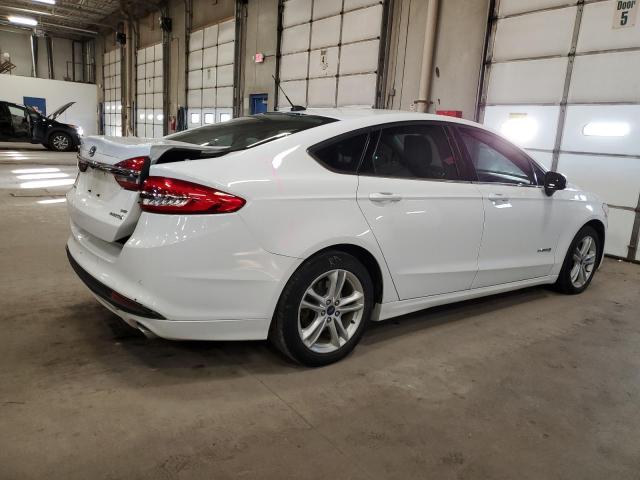 Изображение 3 2018 FORD FUSION SE HYBRID 2018 с VIN 3FA6P0LU8JR235306