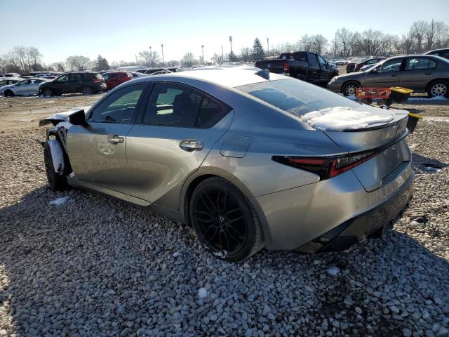 Obraz 2 z 2023 LEXUS IS 500 F SPORT 2023 z VIN JTHAP1D21P5002420
