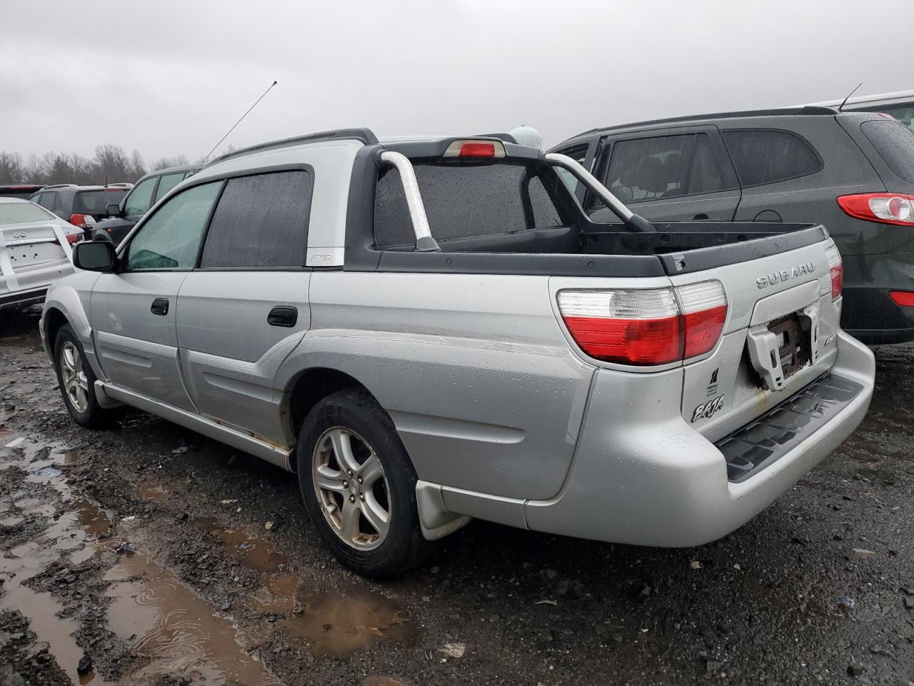 Obraz 2 z 2006 SUBARU BAJA SPORT 2006 z VIN 4S4BT62C667103400
