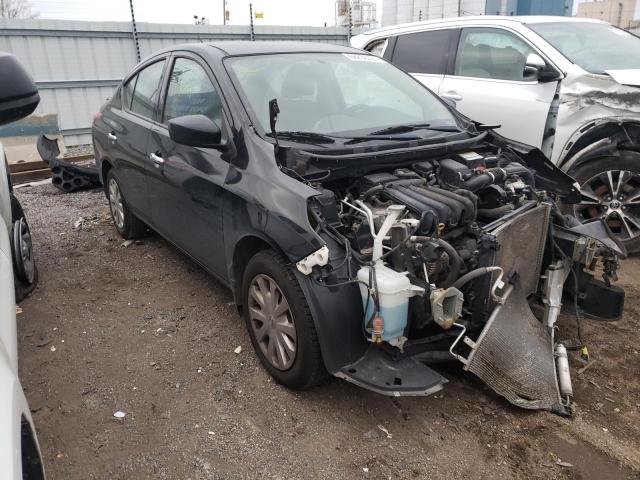 Image 1 of 2018 NISSAN VERSA S 2018 with VIN 3N1CN7AP6JL866974