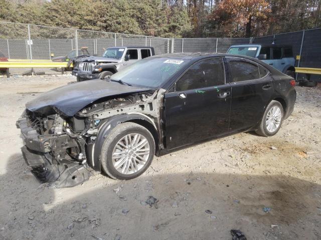 Изображение 1 2015 LEXUS ES 350 2015 с VIN JTHBK1GGXF2152665