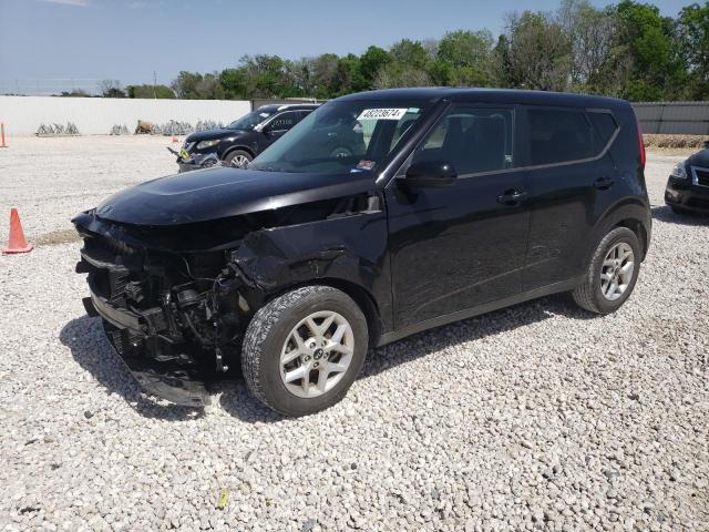 Obraz 1 z 2020 KIA SOUL LX 2020 z VIN KNDJ23AU7L7723776
