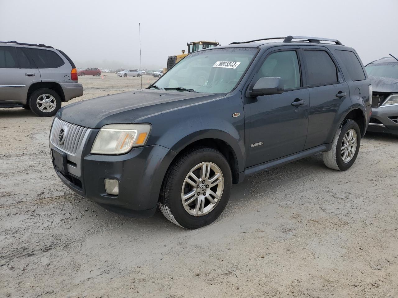 Obraz 1 z Mercury Mariner Premier 2008 z VIN 4M2CU97188KJ33846