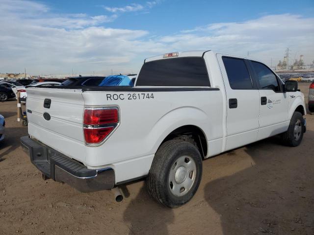 Image 3 of 2009 FORD F-150 SUPERCREW 2009 with VIN 1FTPW12V59FA74956