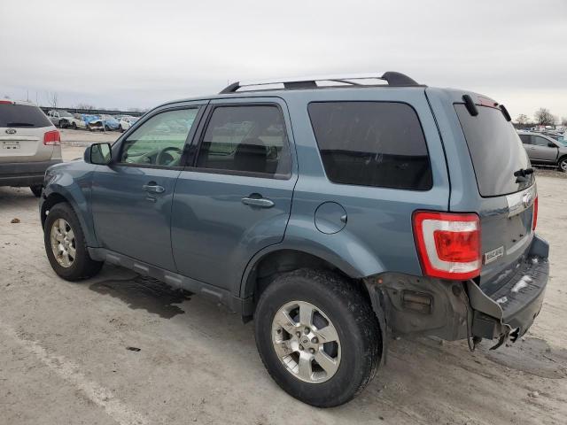 Image 2 of 2011 FORD ESCAPE LIMITED 2011 with VIN 1FMCU0E77BKA76275