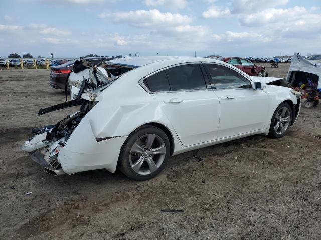 Image 3 of 2012 ACURA TL  2012 with VIN 19UUA8F7XCA022072