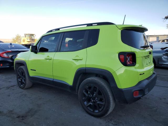 Изображение 2 2018 JEEP RENEGADE LATITUDE 2018 с VIN ZACCJBBB2JPH47065