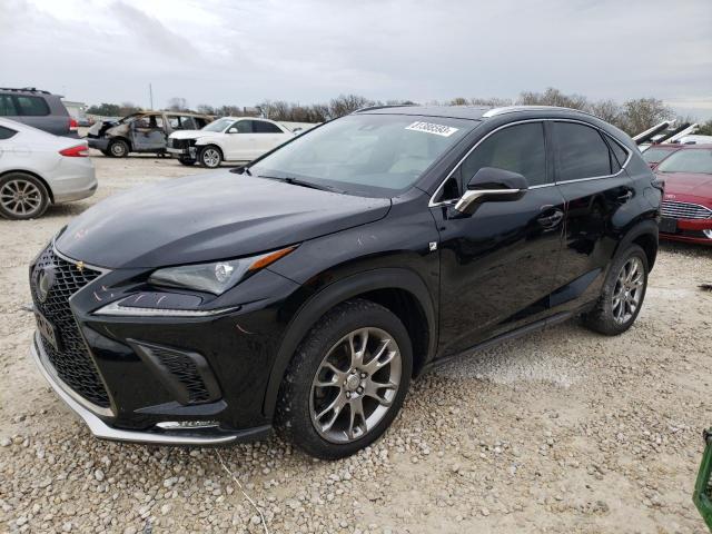 Изображение 2019 LEXUS NX 300 BASE 2019
