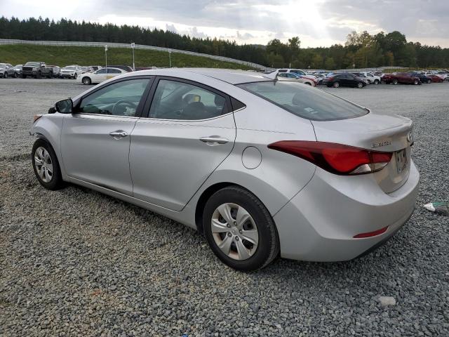 Изображение 2 2016 HYUNDAI ELANTRA SE 2016 с VIN KMHDH4AE1GU483671