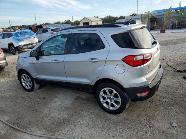 Изображение 2 2018 FORD ECOSPORT SE 2018 с VIN MAJ3P1TE0JC204177