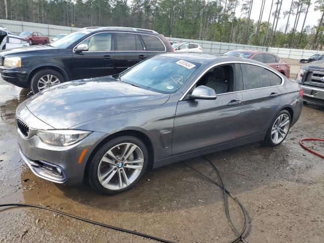 Image 1 of 2019 BMW 440XI GRAN COUPE 2019 with VIN WBA4J7C55KBM74559