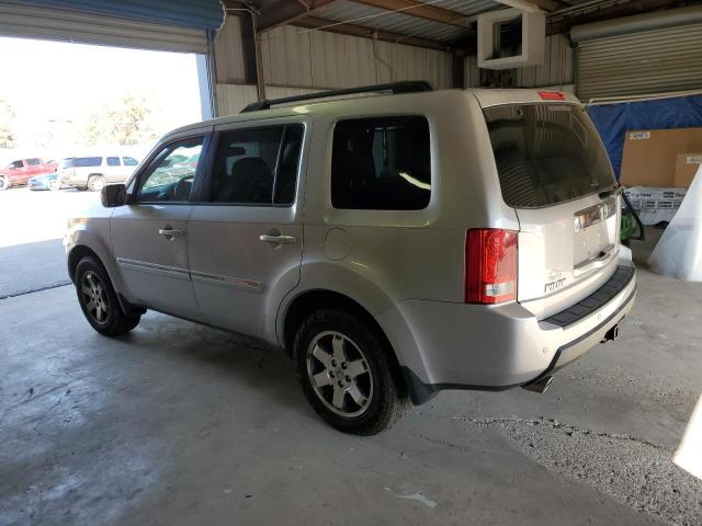 Image 2 of 2011 HONDA PILOT TOURING 2011 with VIN 5FNYF3H90BB038368