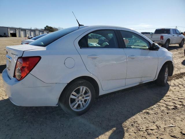 Изображение 3 2013 CHEVROLET SONIC LT 2013 с VIN 1G1JC5SH8D4258110