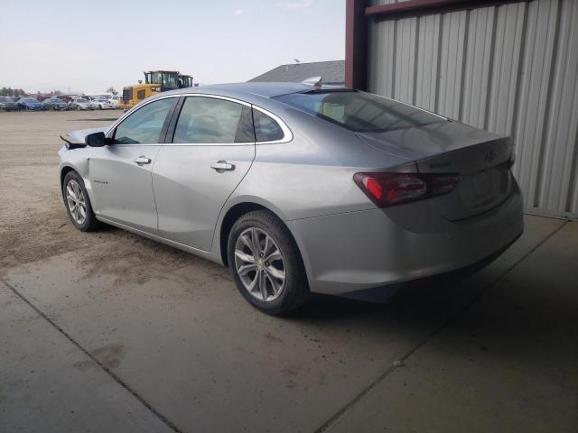 Image 2 of 2020 CHEVROLET MALIBU LT 2020 with VIN 1G1ZD5ST3LF069548