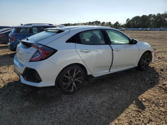 Изображение 3 2018 HONDA CIVIC SPORT 2018 с VIN SHHFK7H41JU406407