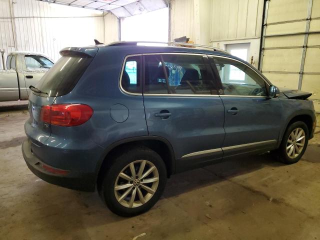Изображение 3 2017 VOLKSWAGEN TIGUAN WOLFSBURG 2017 с VIN WVGRV7AX4HW508781