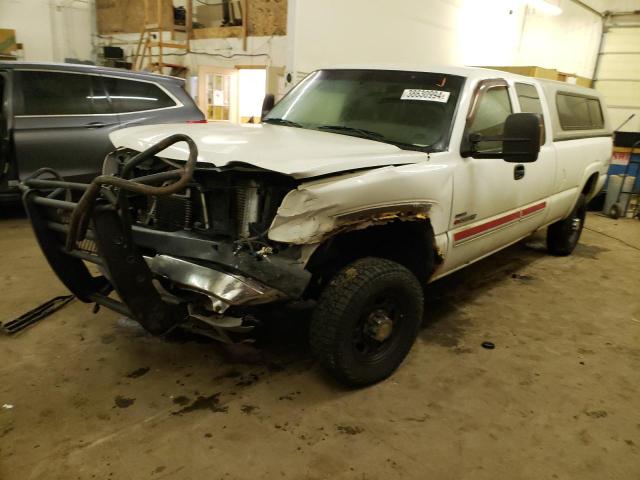2004 CHEVROLET SILVERADO K2500 HEAVY DUTY 2004 image
