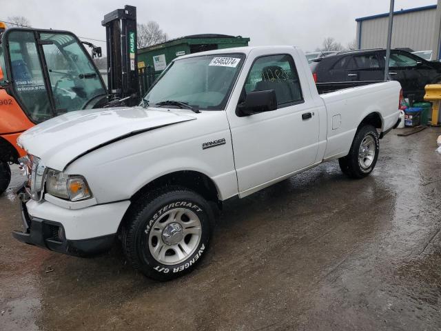Image 1 of 2006 FORD RANGER  2006 with VIN 1FTYR10U26PA53588