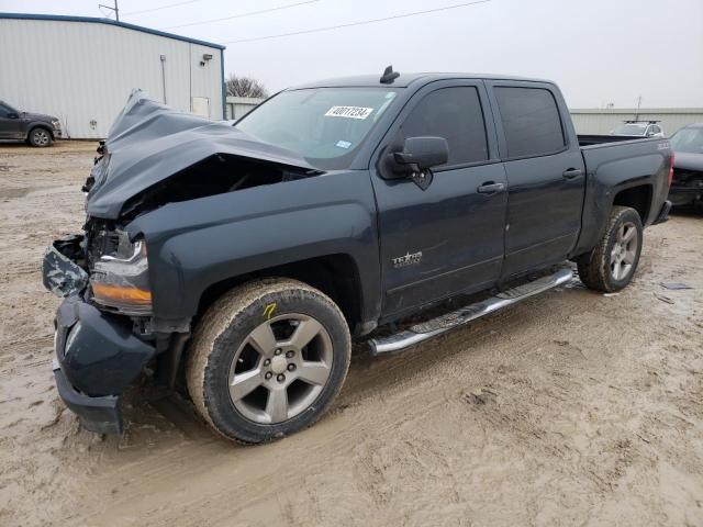 2017 CHEVROLET SILVERADO K1500 LT 2017 image
