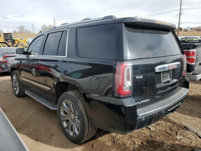 Obraz 2 z 2015 GMC YUKON DENALI 2015 z VIN 1GKS2CKJ6FR598789