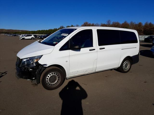 Image 1 of 2019 MERCEDES-BENZ METRIS  2019 with VIN WD4PG2EE7K3512744