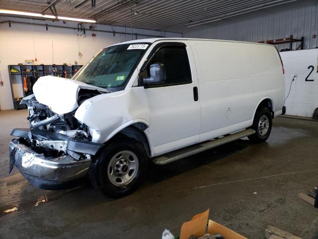 Изображение 2018 GMC SAVANA G2500 2018