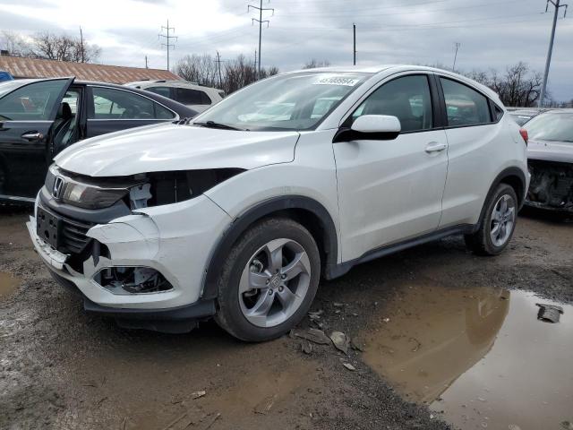 Image 1 of 2020 HONDA HR-V LX 2020 with VIN 3CZRU6H35LM723173