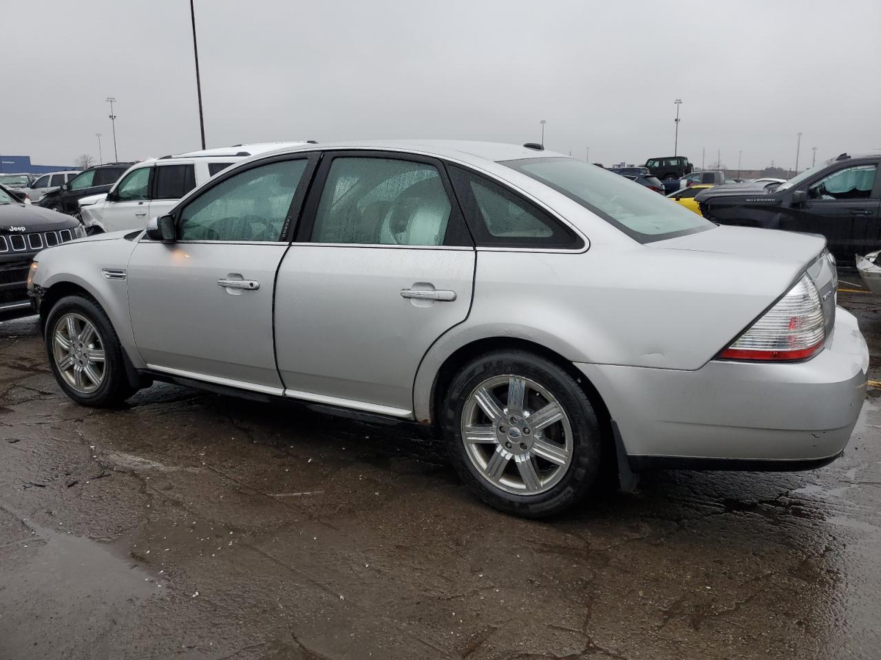 Изображение 2 2009 FORD TAURUS LIMITED 2009 с VIN 1FAHP25WX9G122995