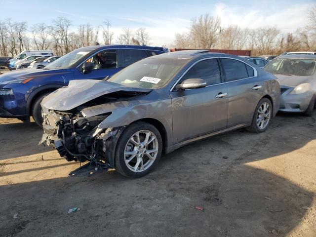 2014 NISSAN MAXIMA S 2014 image