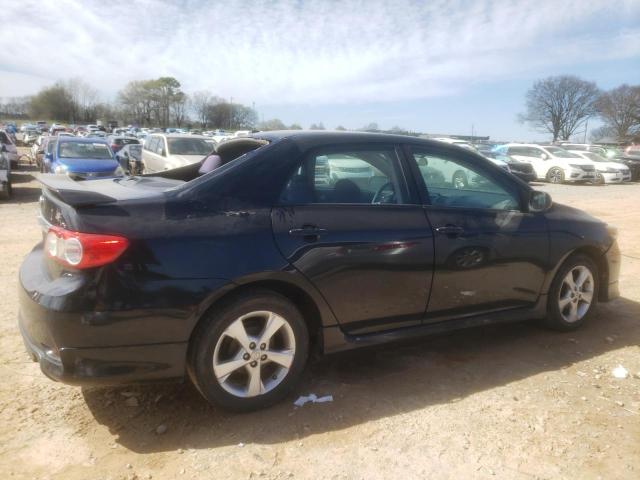 Image 3 of 2011 TOYOTA COROLLA BASE 2011 with VIN 2T1BU4EE3BC724122