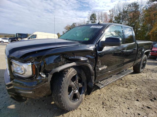 2018 GMC SIERRA K1500 2018 image