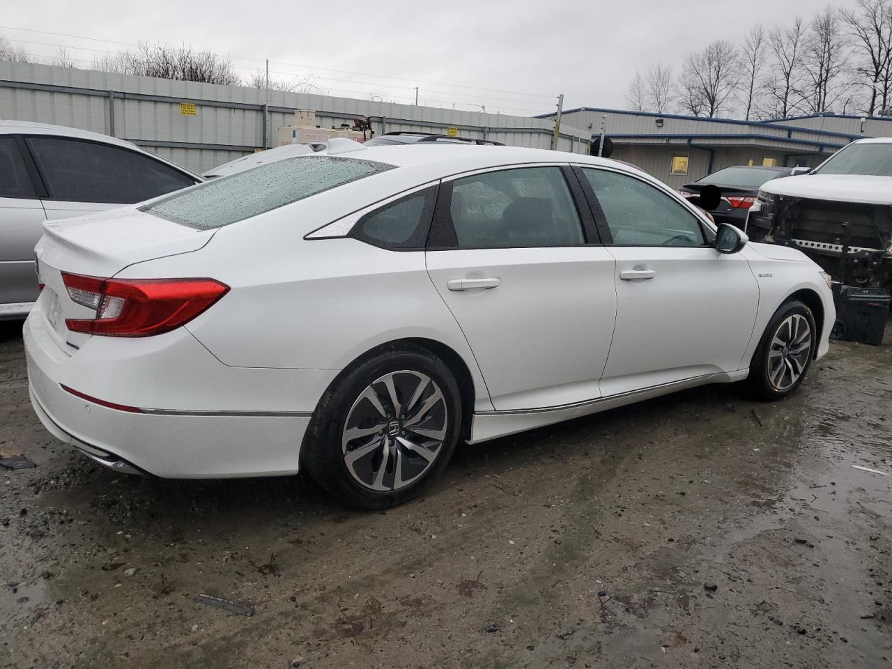 Obraz 3 z 2021 HONDA ACCORD HYBRID EXL 2021 z VIN 1HGCV3F57MA023327