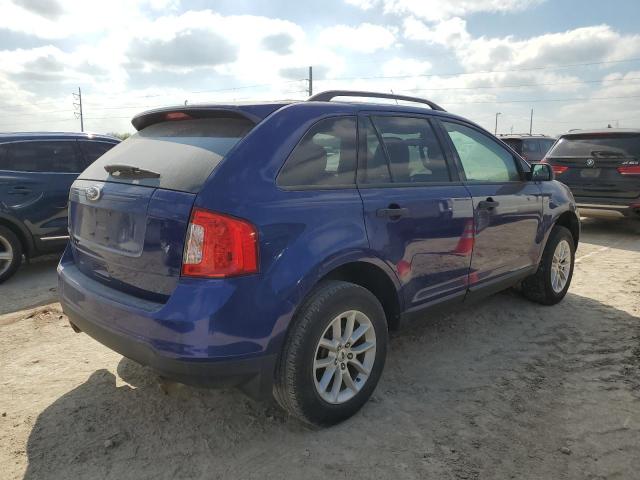 Изображение 3 2014 FORD EDGE SE 2014 с VIN 2FMDK3GC5EBB12369