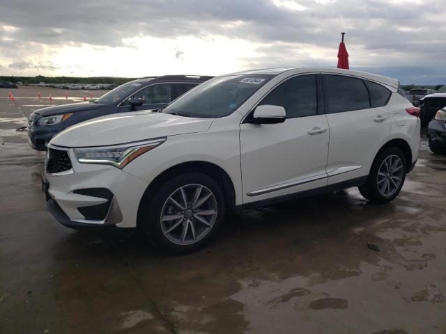Image 1 of 2019 ACURA RDX TECHNOLOGY 2019 with VIN 5J8TC1H52KL017993