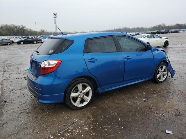 Obraz 3 z 2009 TOYOTA COROLLA MATRIX S 2009 z VIN 2T1KE40E59C018834