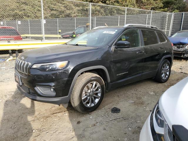 Изображение 2019 JEEP CHEROKEE LATITUDE PLUS 2019