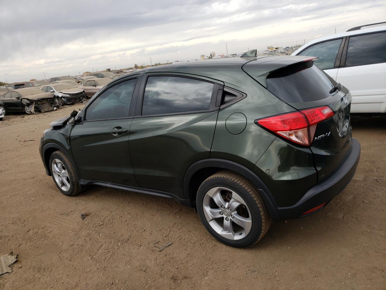 Image 2 of 2016 HONDA HR-V LX 2016 with VIN 3CZRU6H3XGM722218