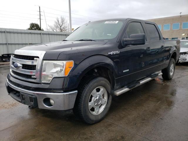 Obraz 1 z 2014 FORD F150 SUPERCREW 2014 z VIN 1FTFW1ET3EKF97819